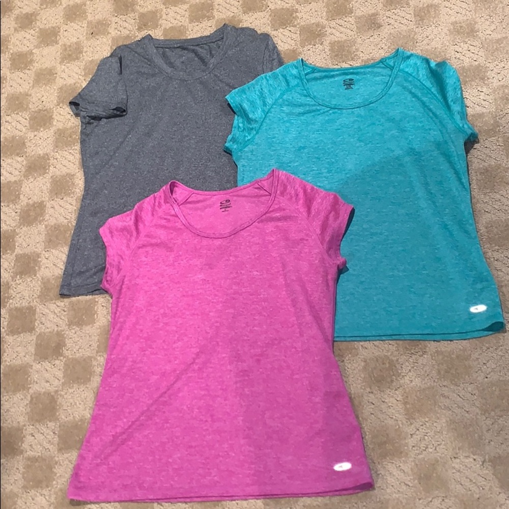 Bundle champion workout shirts